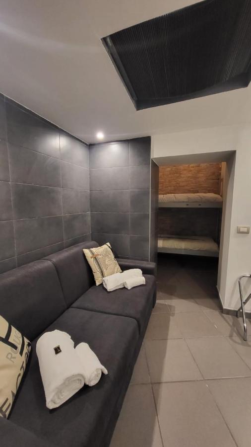 Il Taschino Suite เนเปิลส์ ภายนอก รูปภาพ